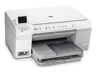 HP PhotoSmart C5300 Printer Driver